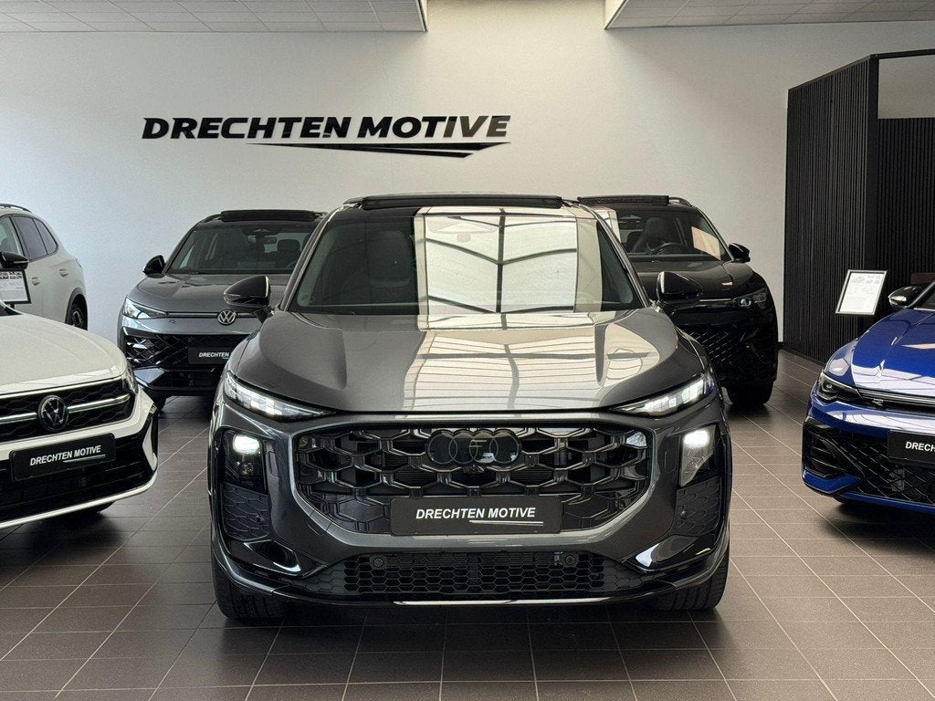 Audi Q3 Sportback S edition E-Hybrid / Sonos / Head-up / 360, Auto's, Audi, Euro 6, 4 cilinders, Alcantara, 26 kWh