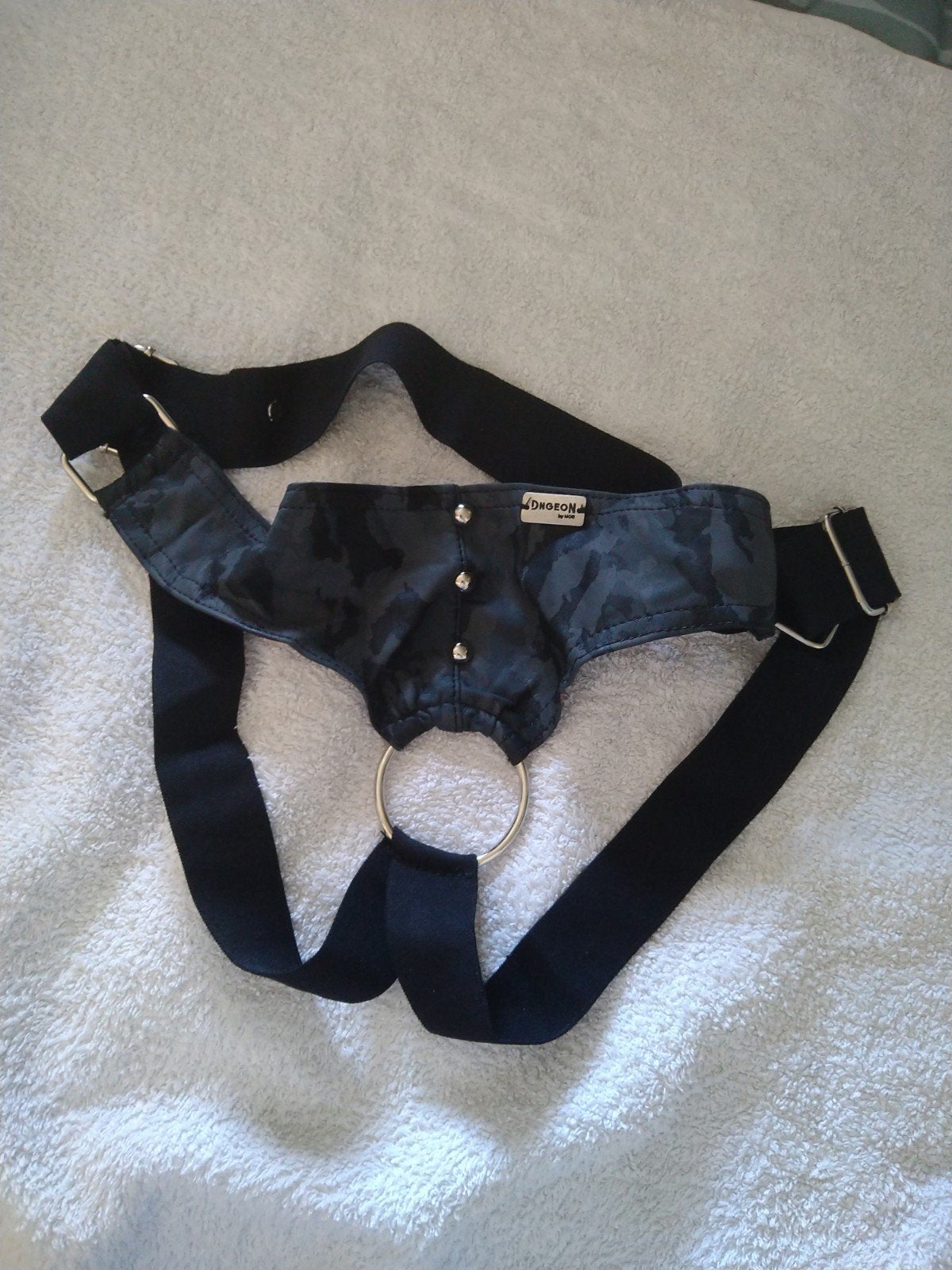 Jockstrap DNGeoN, Kleding | Heren, Ondergoed, Overige typen, Overige kleuren, Ophalen of Verzenden