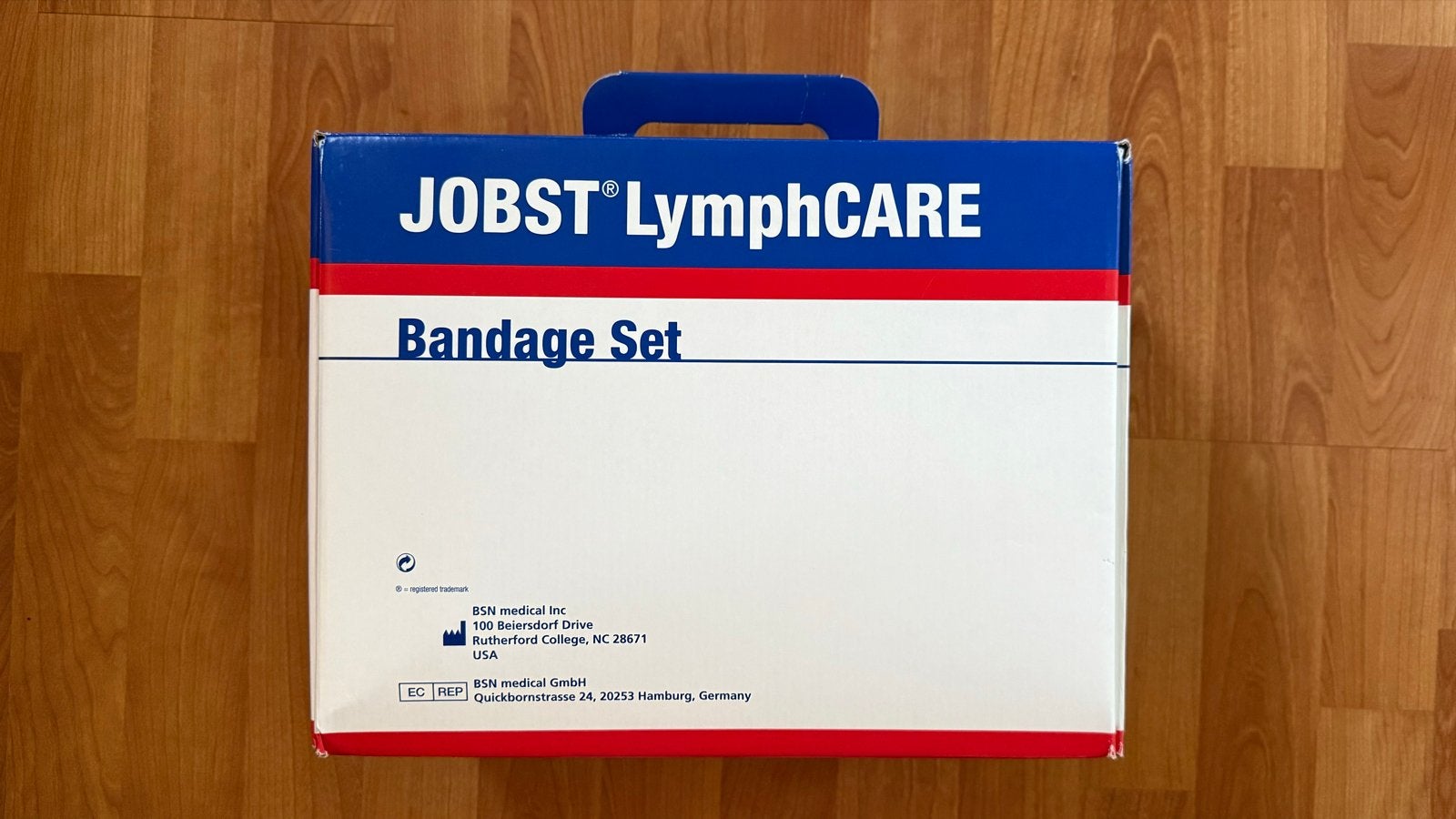 Zwachtelpakket Huidtherapie, Ophalen, Zo goed als nieuw