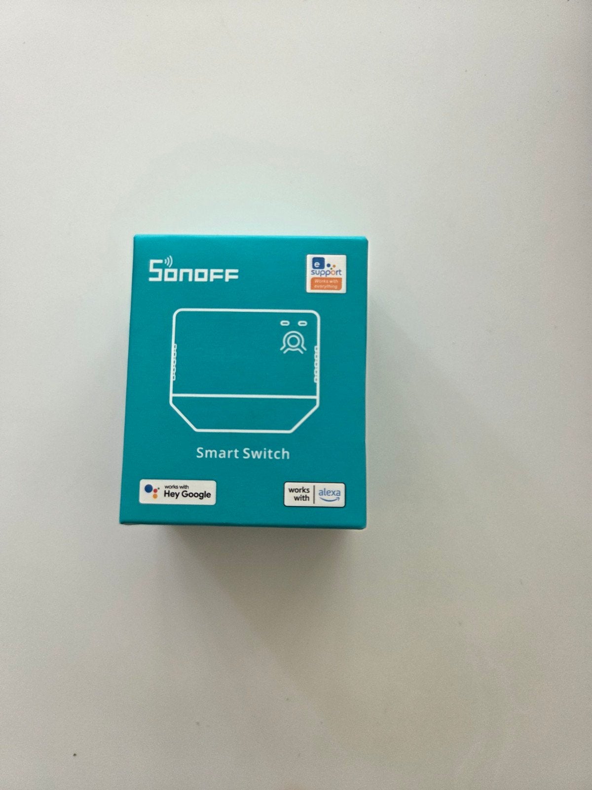 Sonoff DIY MINI Smart Switch - Nieuw in Doos, Ophalen of Verzenden, Nieuw, Schakelaar