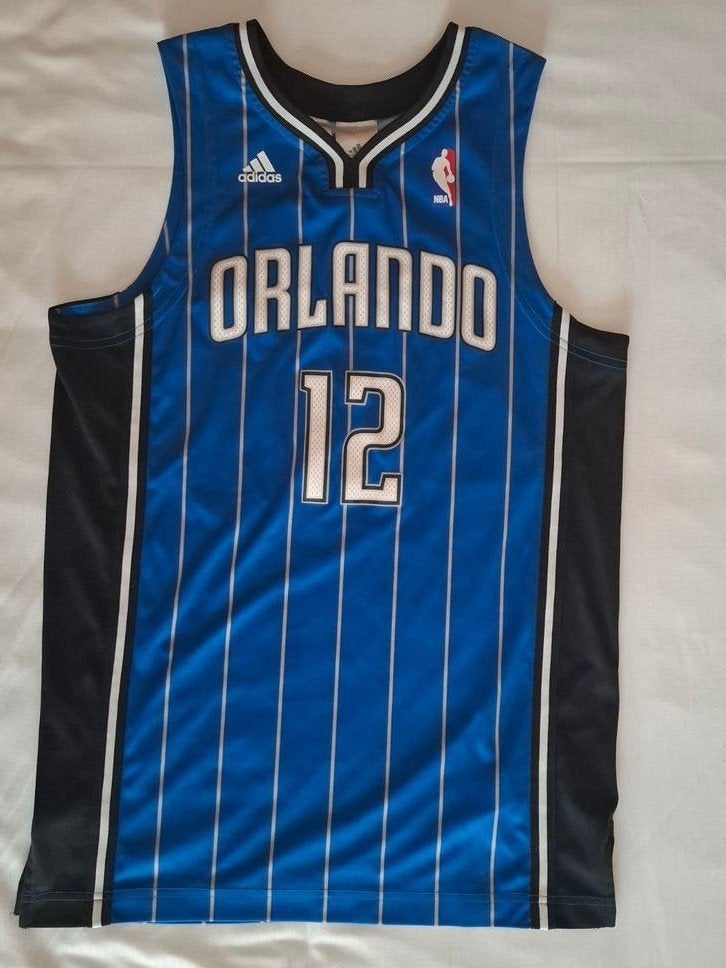 Vintage Orlando Magic Dwight Howard Basketbal Shirt Jersey, Ophalen of Verzenden, Zo goed als nieuw, Kleding