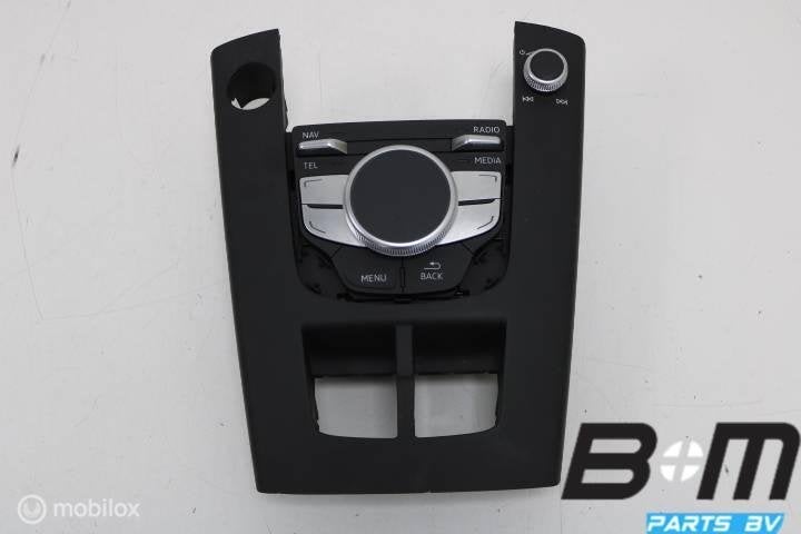 MMI Bediening Audi A3 8V SB 8V0919614AA, Gebruikt