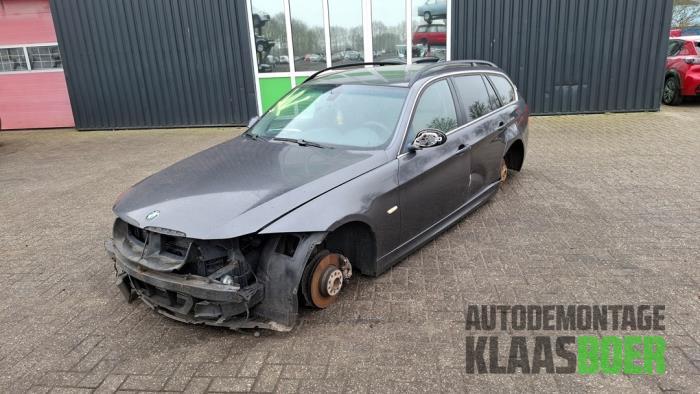 Motorkap van een BMW 3-Serie, Gebruikt, -, -, Ophalen of Verzenden