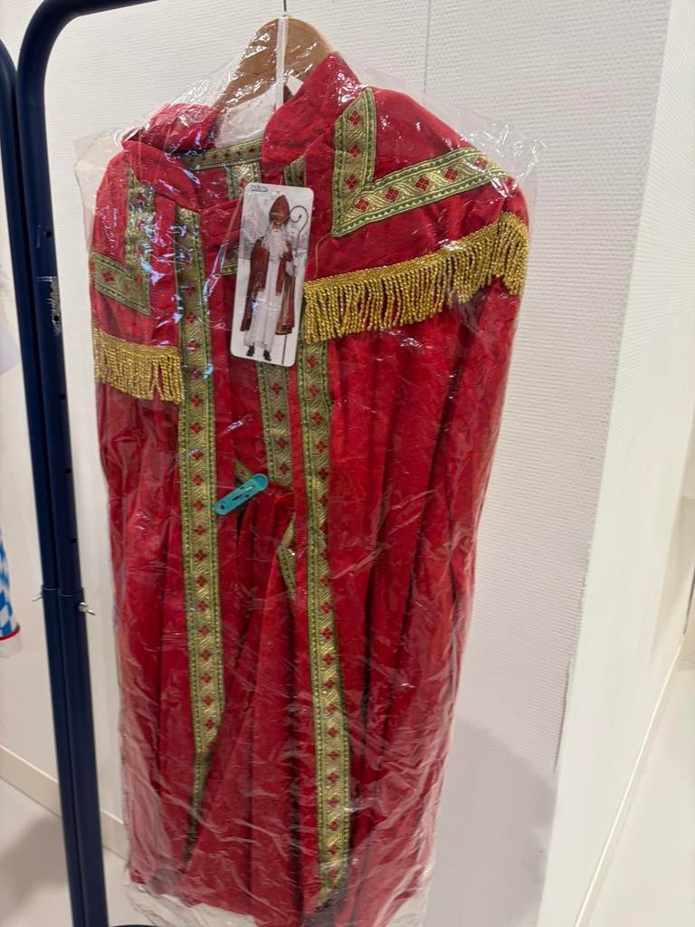 Sinterklaas kostuum, Diversen, Sinterklaas, Ophalen, Nieuw