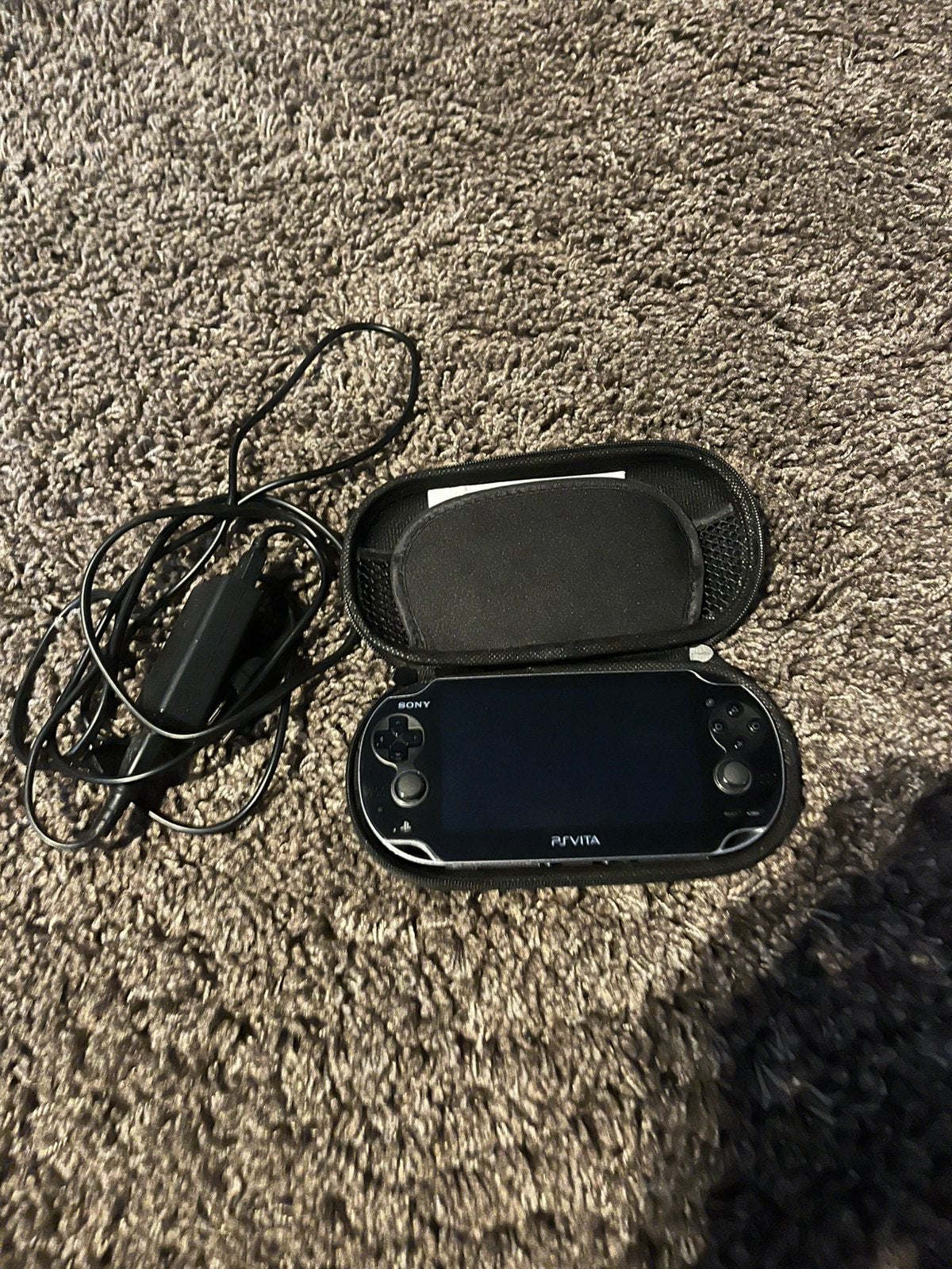 Ps vita Pch-1004, Ophalen of Verzenden, Zo goed als nieuw