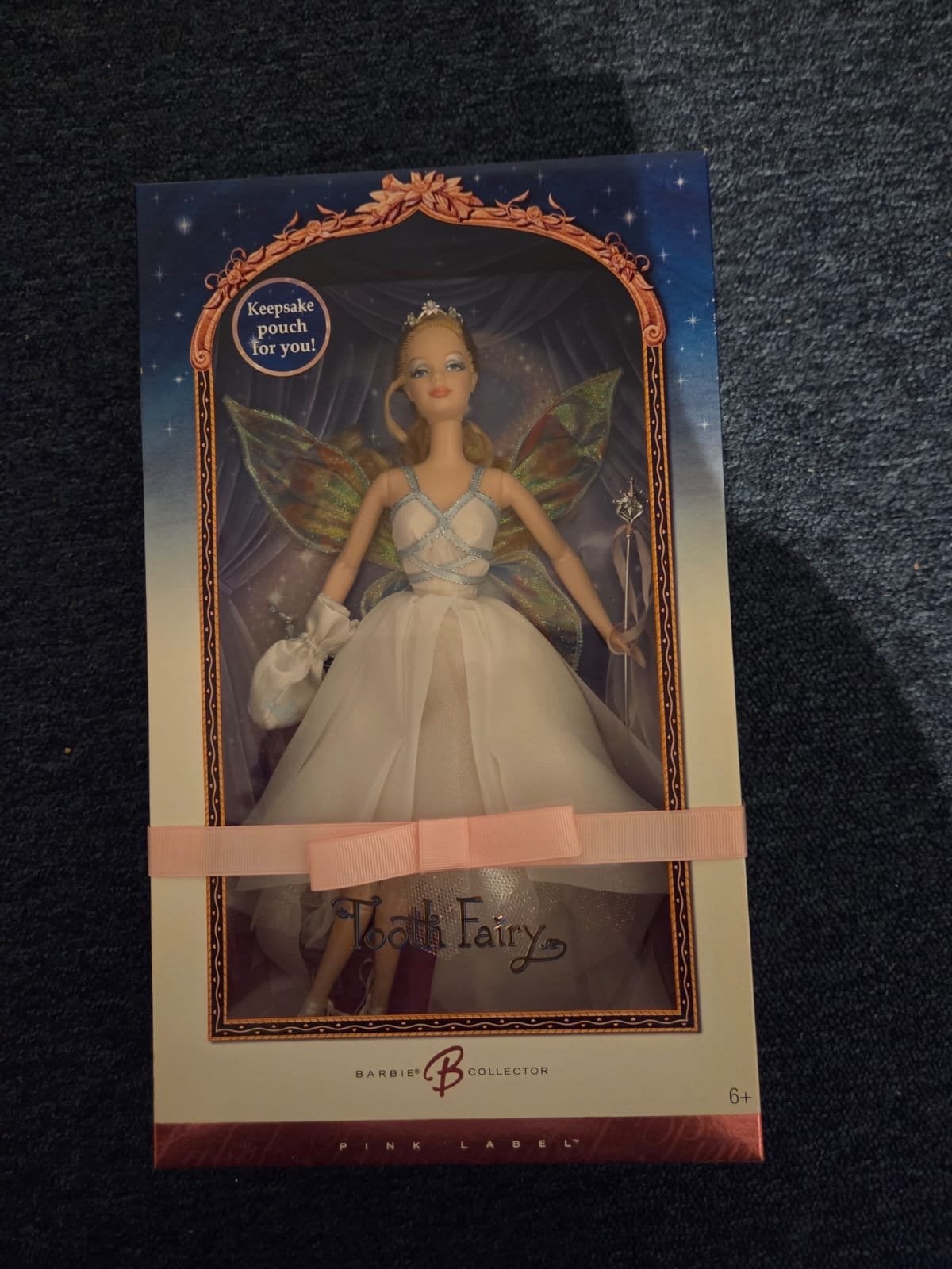 Barbie Tooth Fairy NRFB, Ophalen of Verzenden, Zo goed als nieuw, Barbie