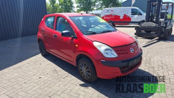 Scherm rechts-voor van een Nissan Pixo (Z9T), Gebruikt, -, -, 6 maanden garantie