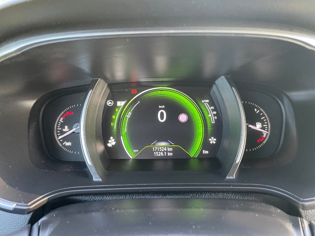 Foto 22 van Renault Mégane TCe 130pk EDC 2016 adap.cruise head-up LED