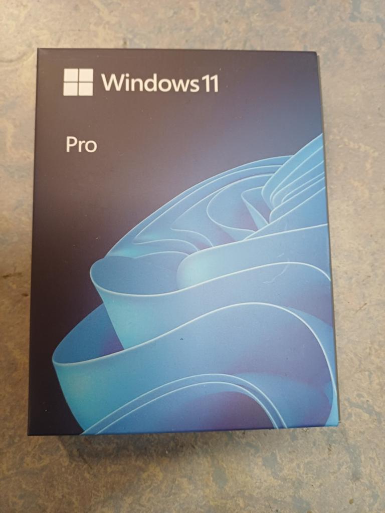Microsoft Windows 11 Pro, Computers en Software, Besturingssoftware, Nieuw, Windows, Ophalen of Verzenden