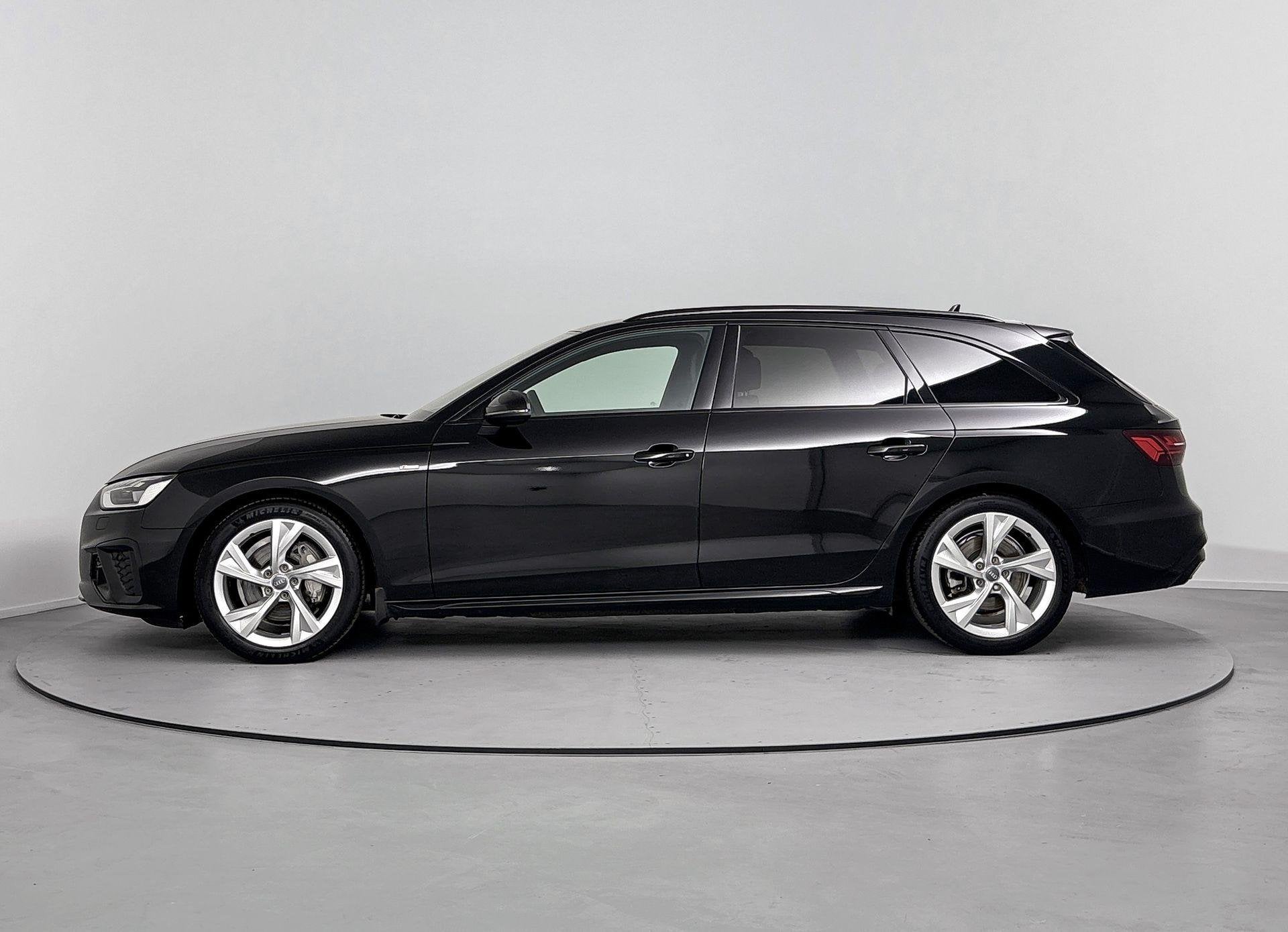 Audi A4 Avant 40 TFSI quattro S edition Competition | Trekha, Auto's, Audi, Automaat, 12 maanden, Gebruikt, 4 cilinders