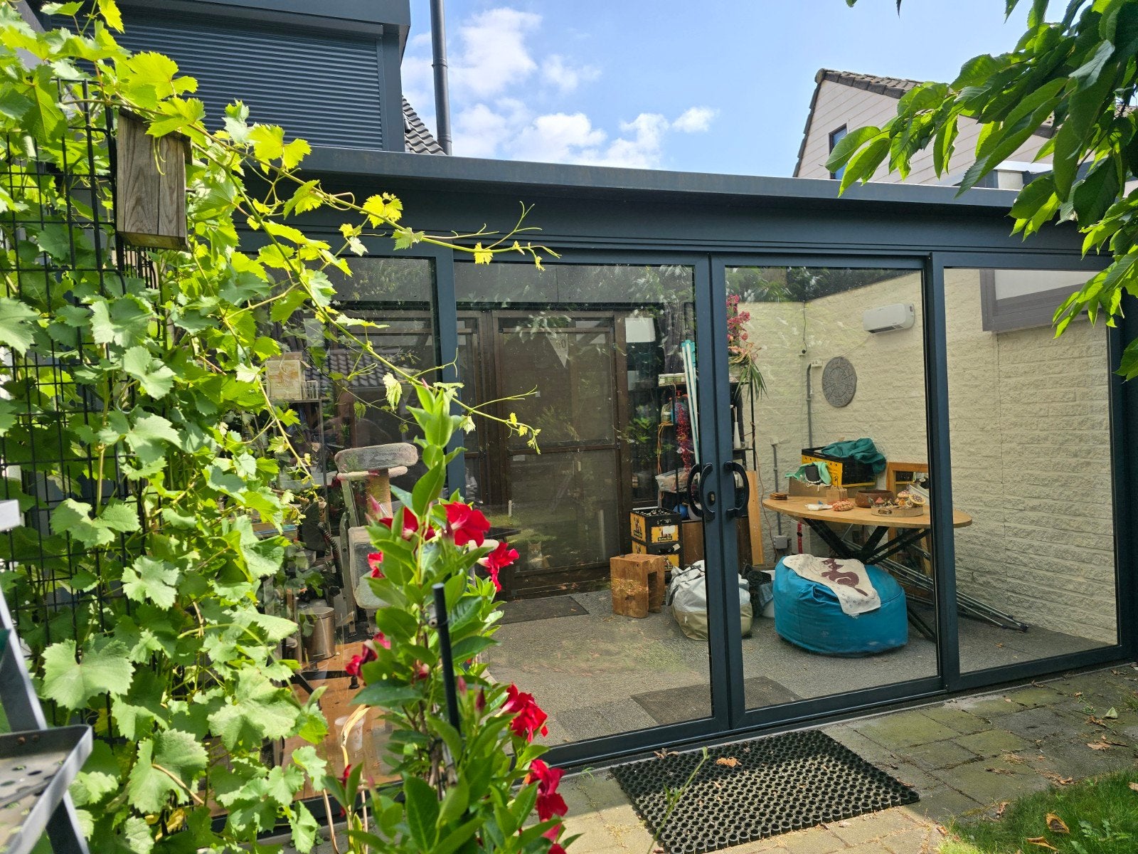 Serre, Tuin en Terras, Overkappingen, Ophalen, Serre