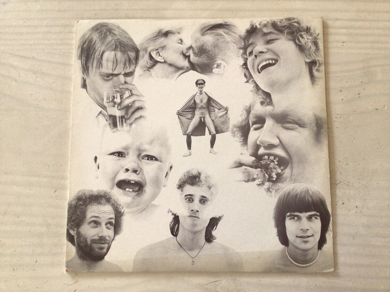 Drie LP’s van Doe Maar., Ophalen, Gebruikt, LP
