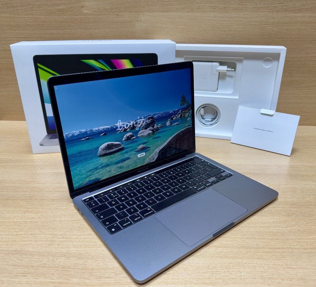 MacBook Pro M2 13 inch 2023, MacBook Pro, 256 GB, Qwerty, 8 GB