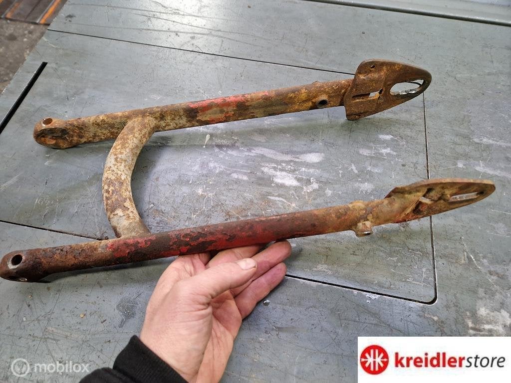 Kreidler achterbrug model 1968-1972, Gebruikt, Kreidler, Ophalen of Verzenden, Kreidler