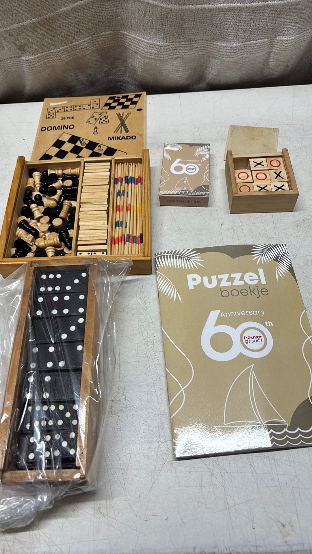 Spelletjes, Ophalen of Verzenden, Zo goed als nieuw