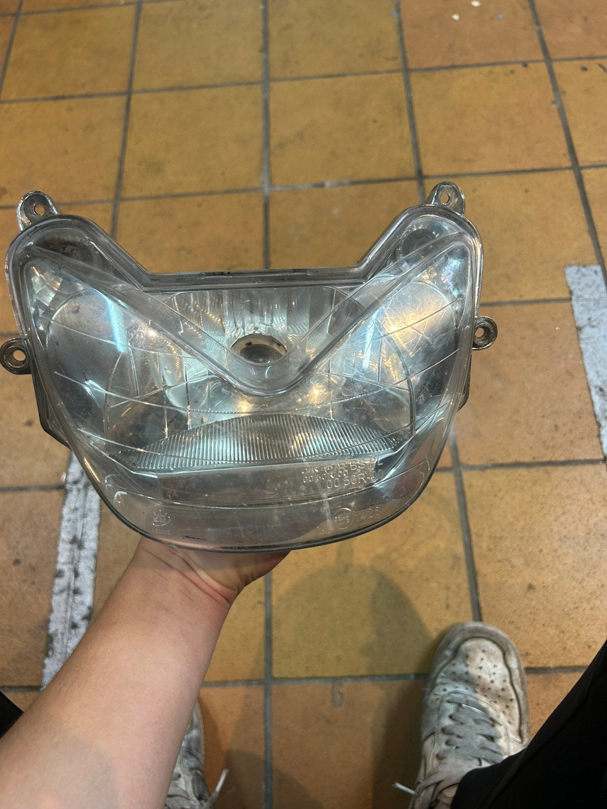 Yamaha aerox lamp, Ophalen of Verzenden