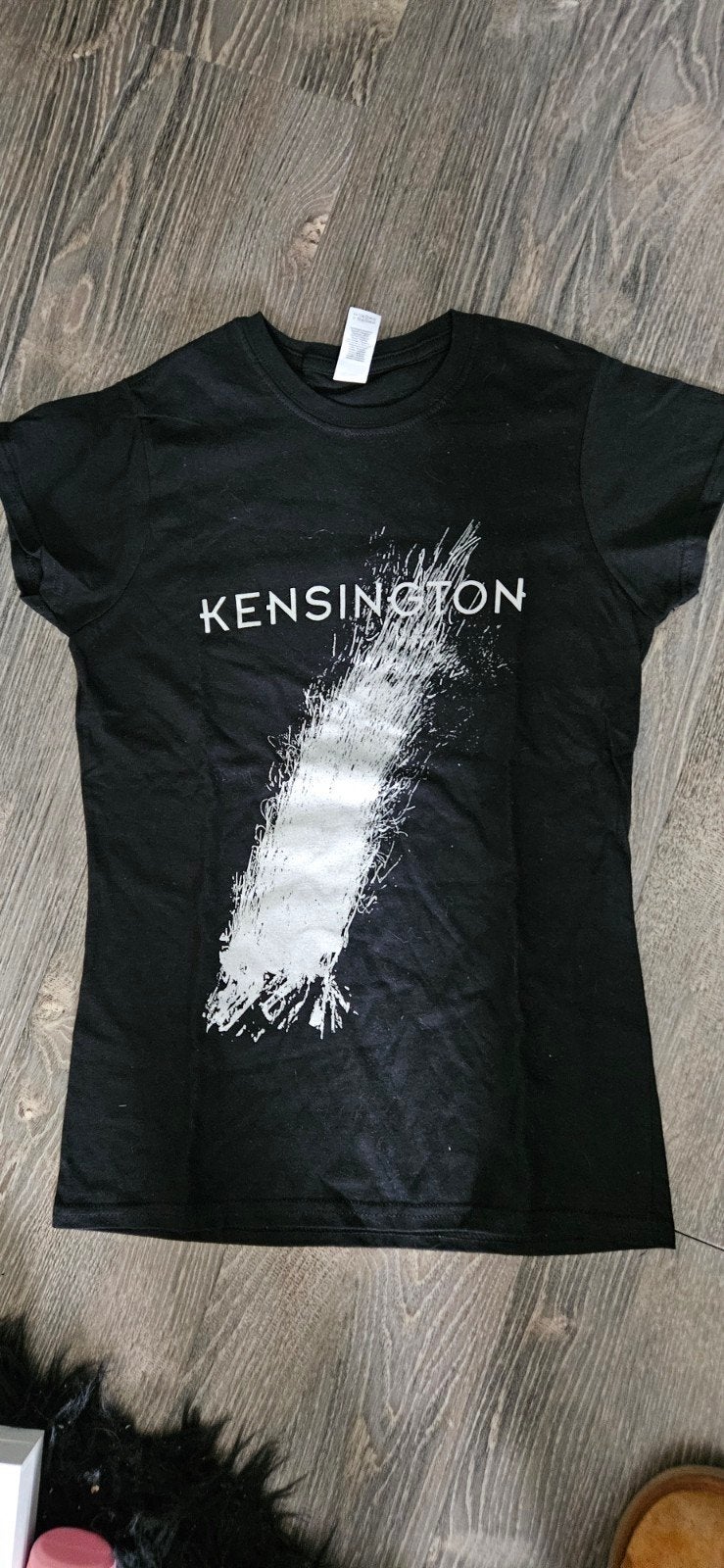 Kensington fan shirt dames s, Ophalen of Verzenden, Zo goed als nieuw, Korte mouw