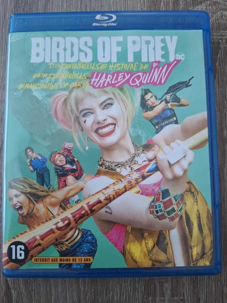 Birds of Prey (and the Fantabulous Emancipation, Cd's en Dvd's, Ophalen of Verzenden, Zo goed als nieuw, Actie