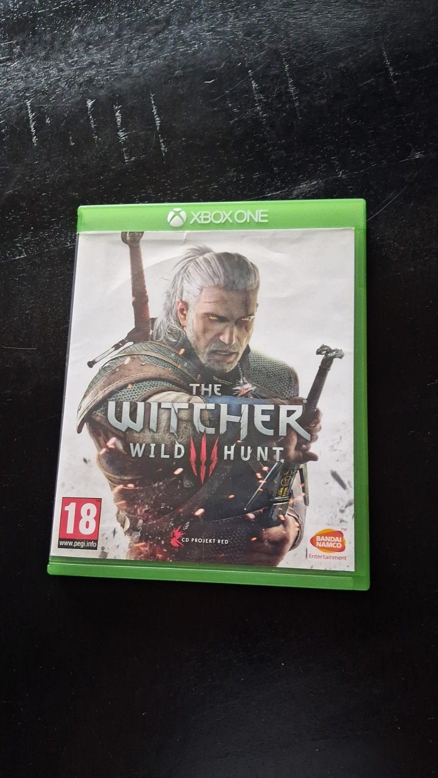 The Witcher 3: Wild Hunt - Xbox One, Vanaf 18 jaar, 1 speler, Ophalen of Verzenden, Zo goed als nieuw