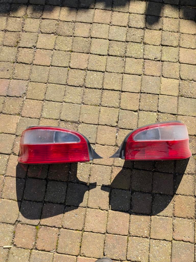 Achterlichten citroën saxo, Auto-onderdelen, Ophalen of Verzenden, Citroën