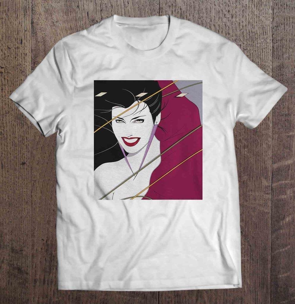 Duran Duran RIO muziek Patrick Nagel T-shirt S M L XL, Verzenden, Nieuw, Kleding