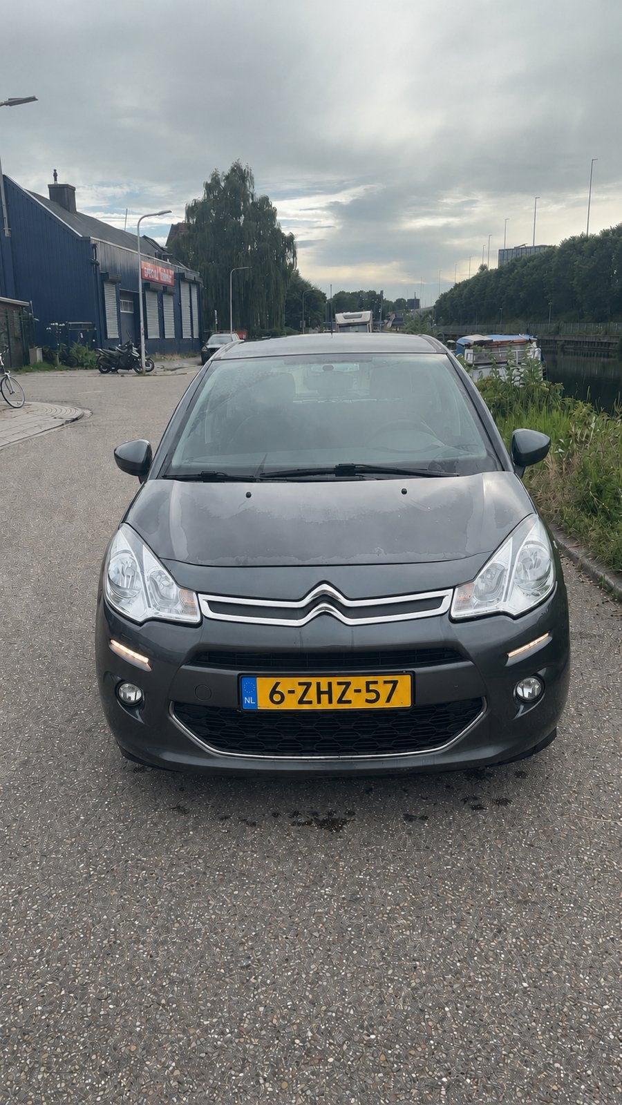 Citroën C3 1.2 Carplay etc. uit 2015, Voorwielaandrijving, 31 €/maand, 1199 cc, Origineel Nederlands