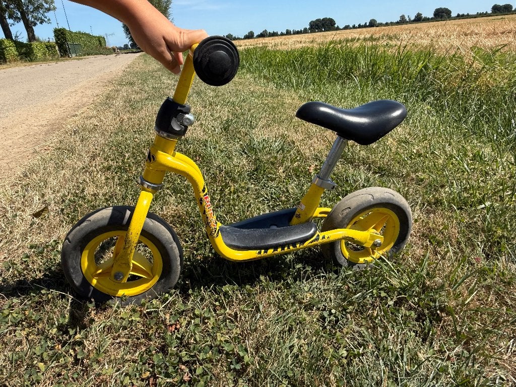 Loopfiets, Ophalen, Gebruikt, Loopfiets