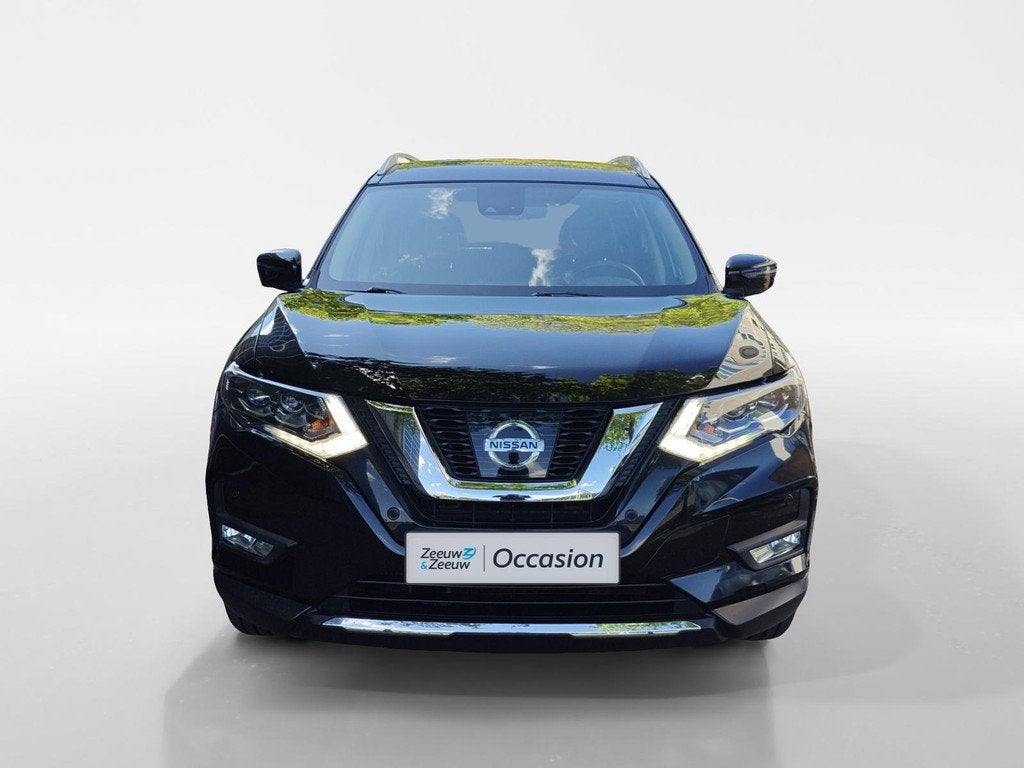 Nissan X-Trail 1.6 DIG-T Tekna | DEALERONDERHOUDEN | AFNEEMB, Auto's, Nissan, 12 maanden, 1618 cc, 4 cilinders, Bedrijf