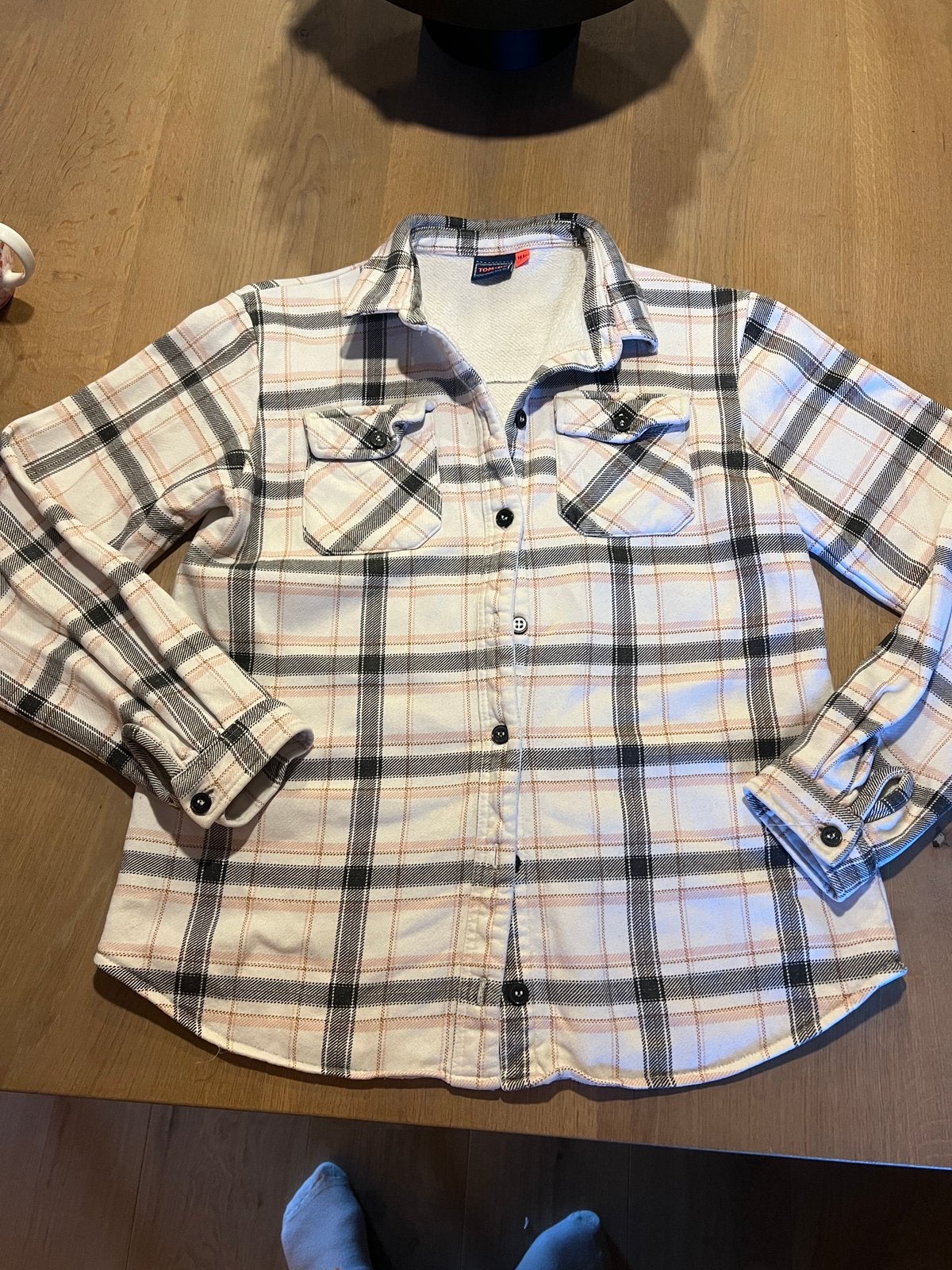 Blouse maat 164-170, Kinderen en Baby's, Ophalen of Verzenden, Zo goed als nieuw, Jongen, Overhemd of Blouse