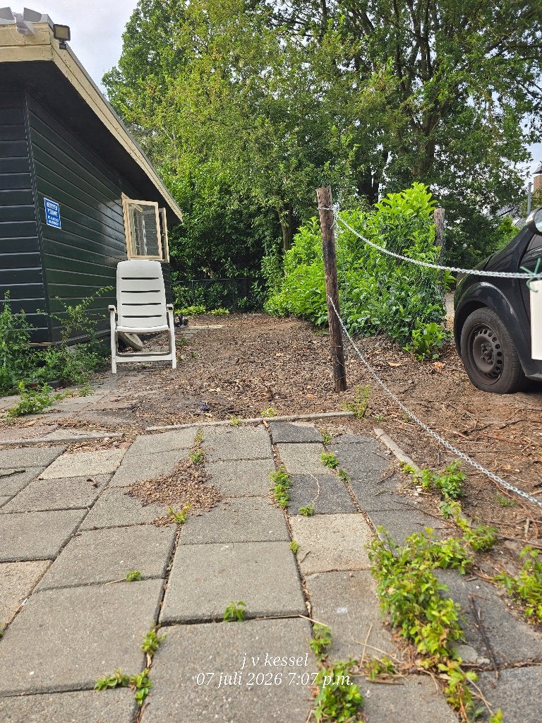 recreatie chalet te koop 2 kavels, Tot en met 2