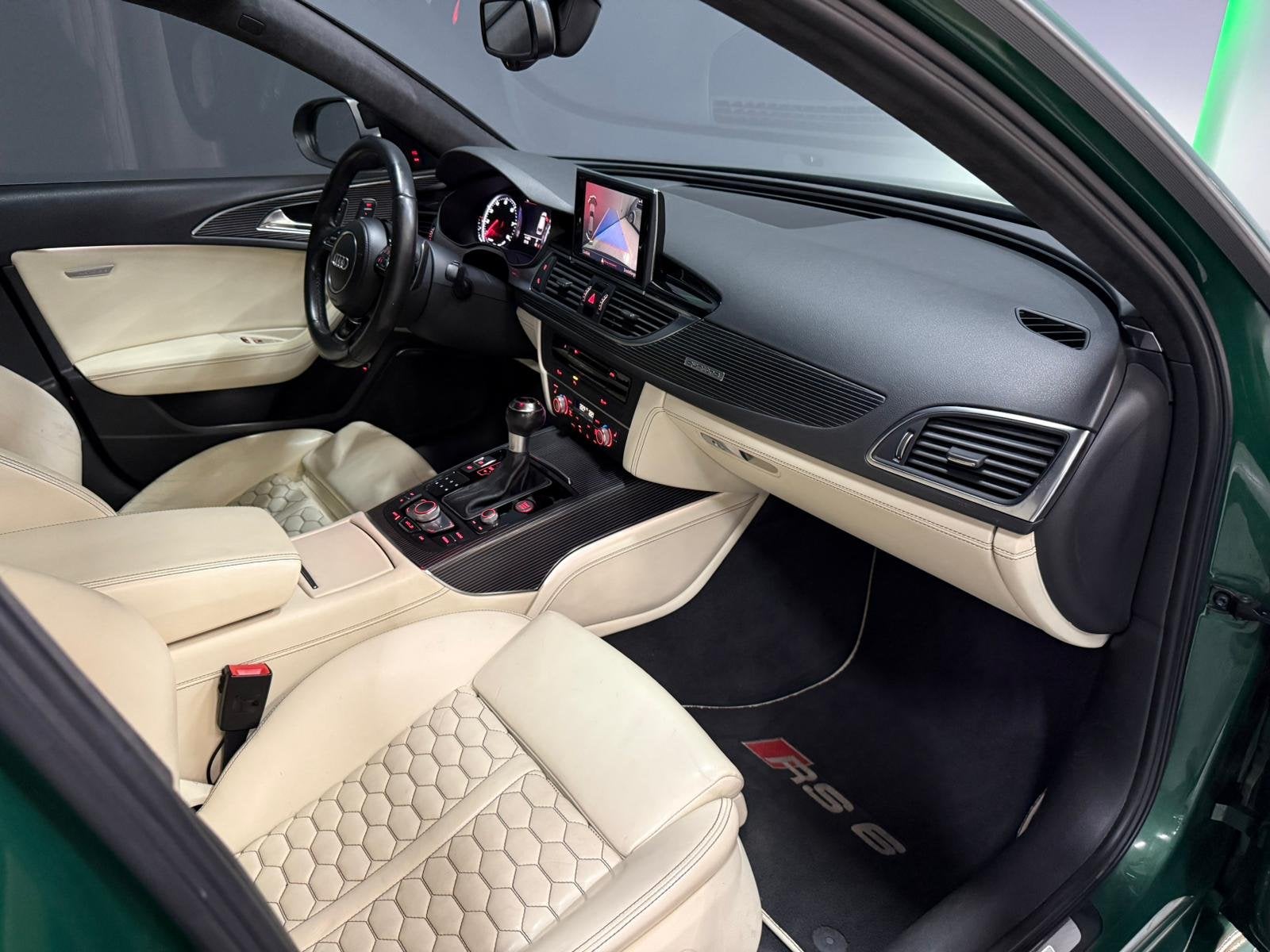 Audi RS6 Performance 4.0 TFSI quattro Pro Line Plus | Audi E, Auto's, Audi, Automaat, Automatische klimaatregeling, Gebruikt, RS6