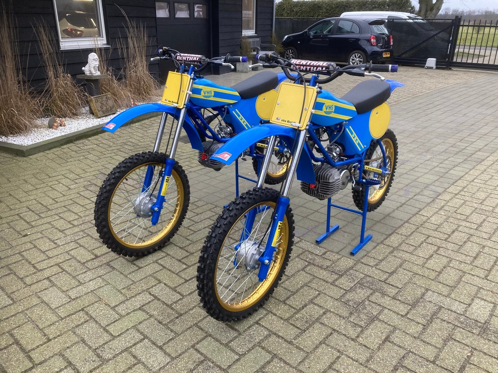 Vhs kreidler, Fietsen en Brommers, Ophalen of Verzenden, Nieuw