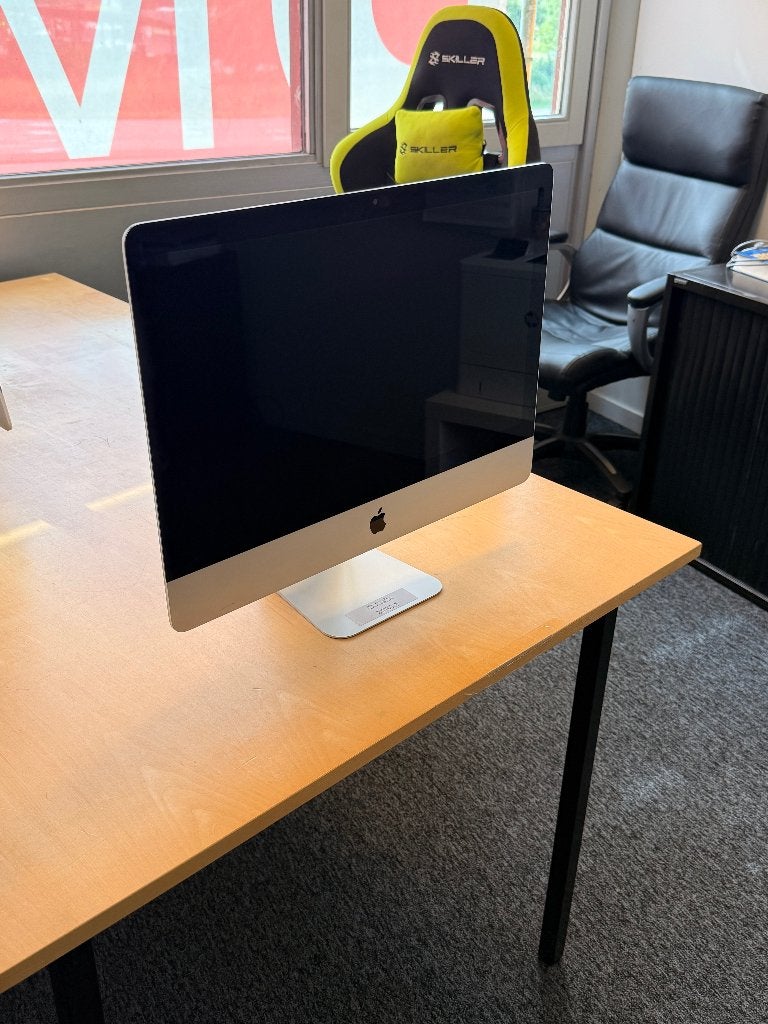 iMac 21,5" 2017, Ophalen, Apple