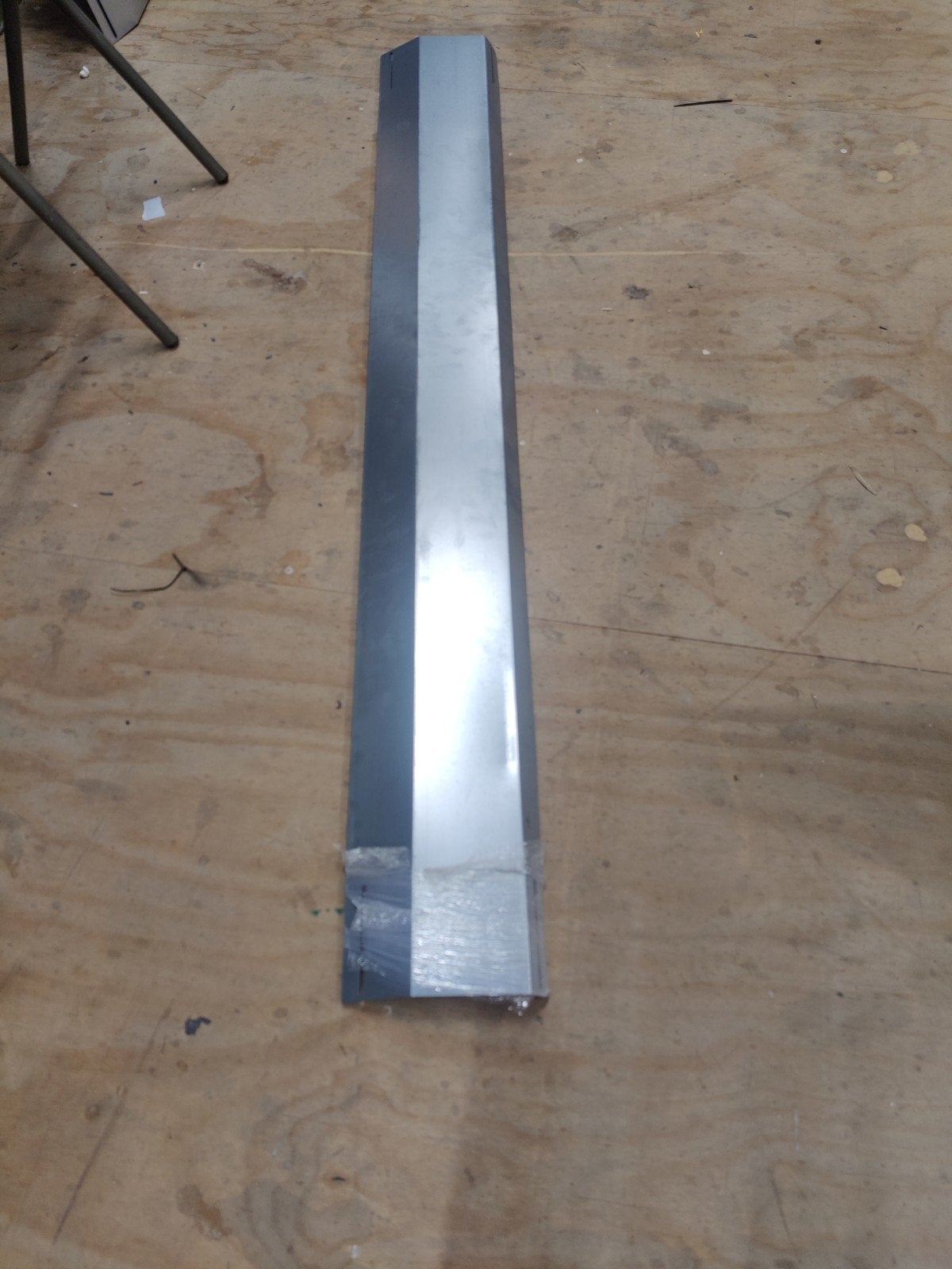 flatfix fusion achter wind deflector 1880mm, Doe-het-zelf en Verbouw, Ophalen, Nieuw, Aluminium