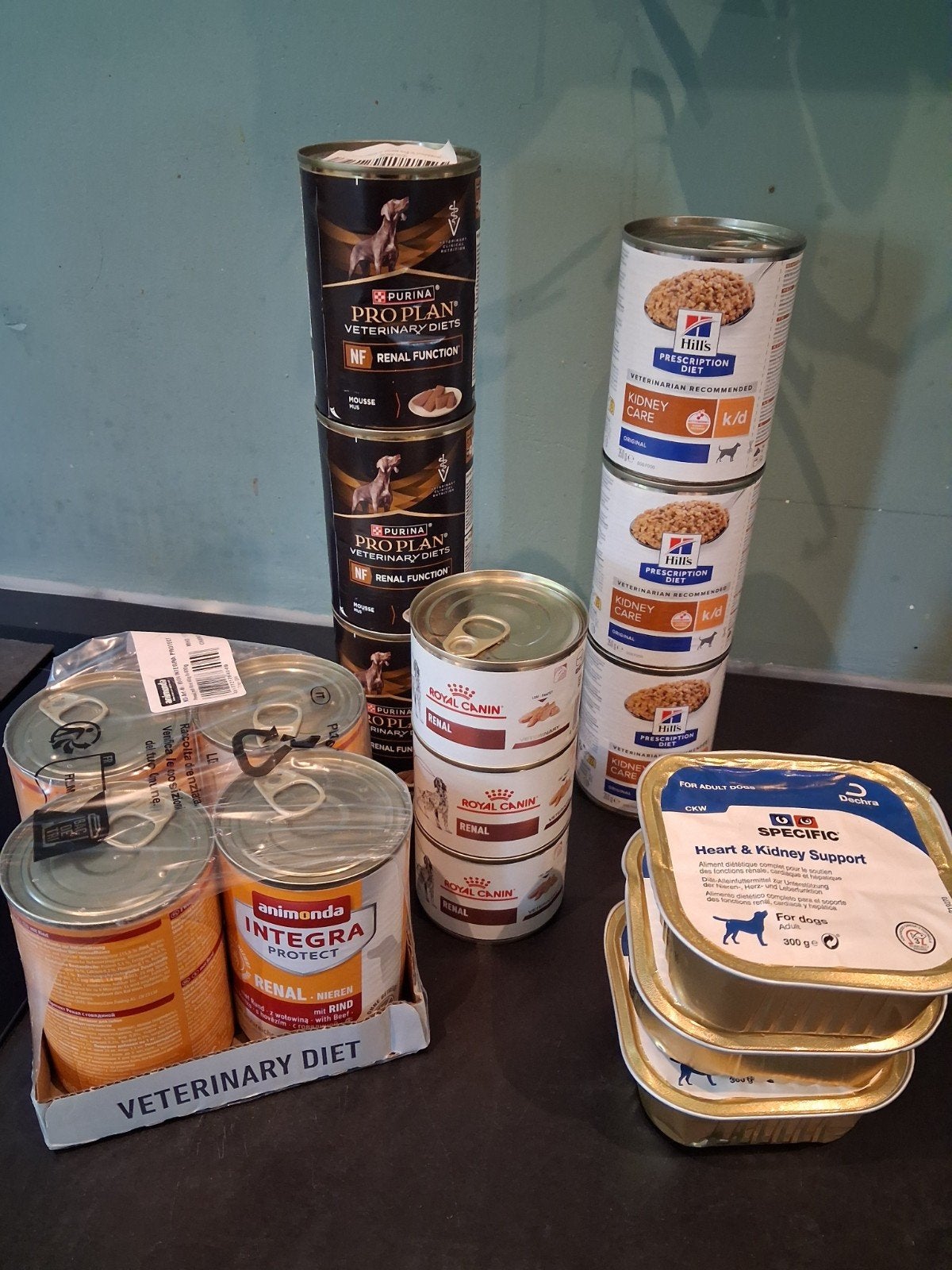 nierdieet hond Hills / Proplan / Animonda / Specific / Royal, Dieren en Toebehoren, Ophalen of Verzenden, Hond