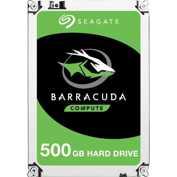 NEW! Seagate Barracuda Compute 500GB HDD, Intern, Server, Ophalen of Verzenden, Zo goed als nieuw