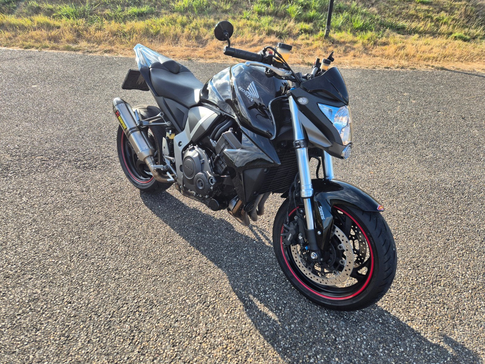 Honda CB1000R / Akrapovic  / Abs / Dealer onderhouden, Occasion, 4 cilinders, Motorrijbewijs A, Particulier