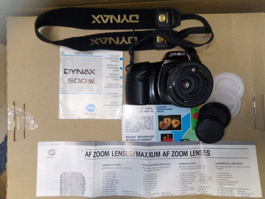 DIVERSE FOTOCAMERA'S, Ophalen, Compact, Overige Merken