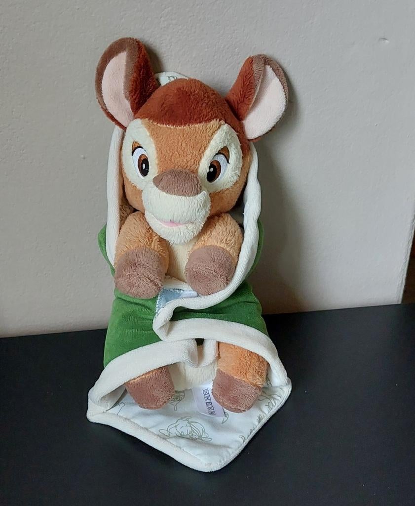 Disney Bambi Knuffel, Ophalen, Disney, Disney, Overige typen