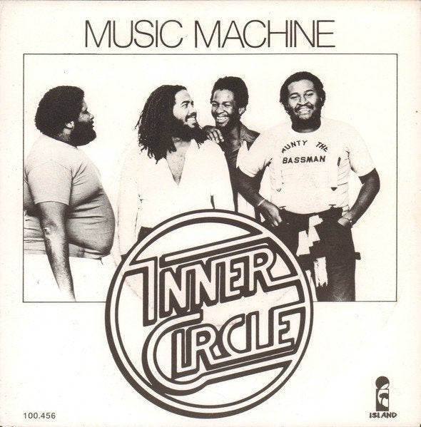 Inner Circle – Music Machine   (Vinyl/Single 7 Inch), Ophalen of Verzenden, Zo goed als nieuw, Pop
