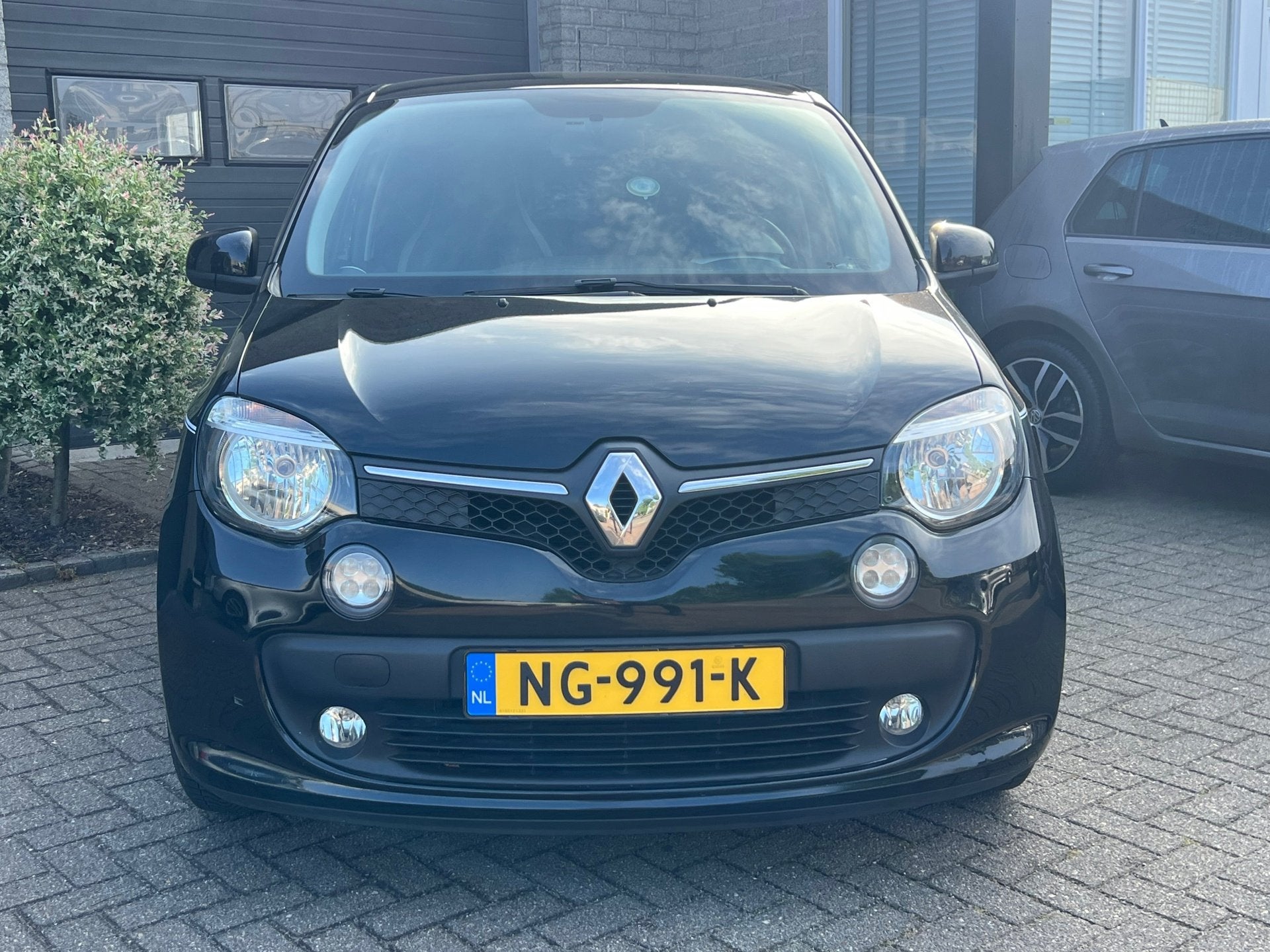 Renault Twingo 1.0 SCe Dynamique *Airco*Garantie*, Gebruikt, Euro 6, 4 stoelen, Zwart