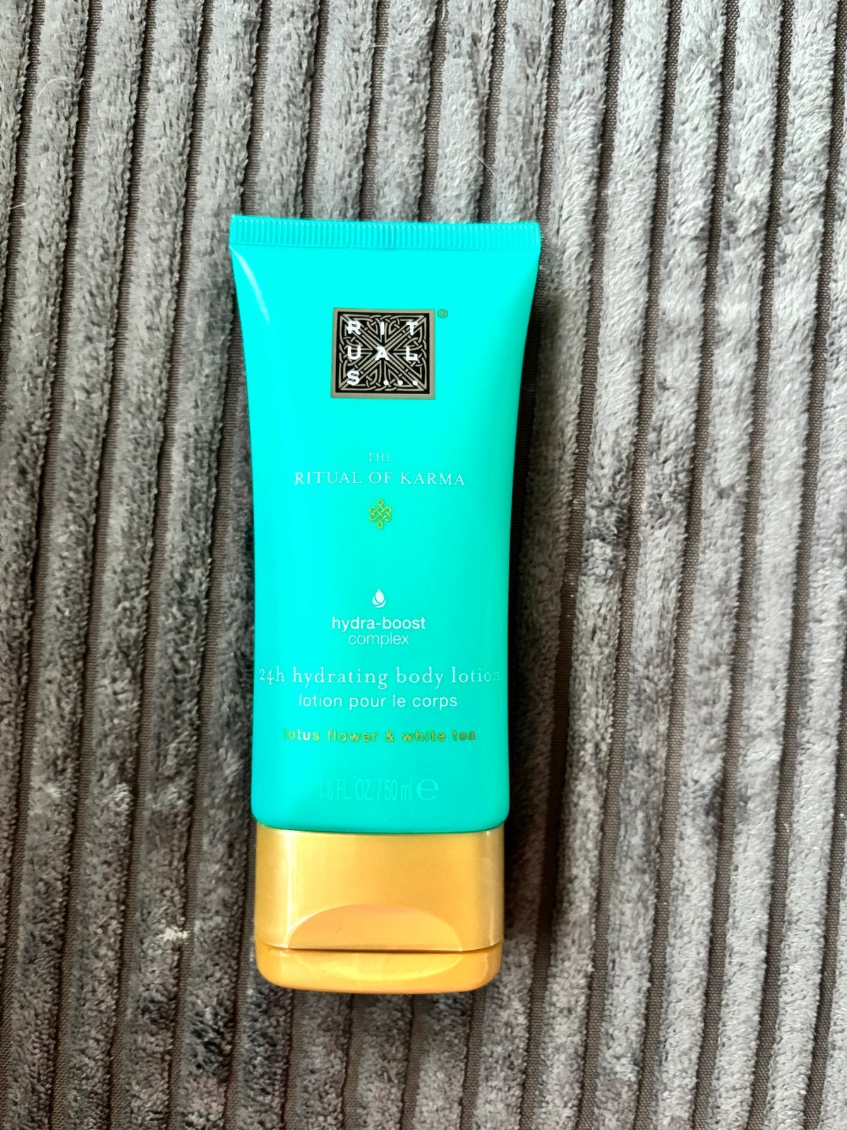 Rituals The Ritual of Karma Body Lotion 50ml, Ophalen of Verzenden, Nieuw, Bodylotion, Crème of Olie