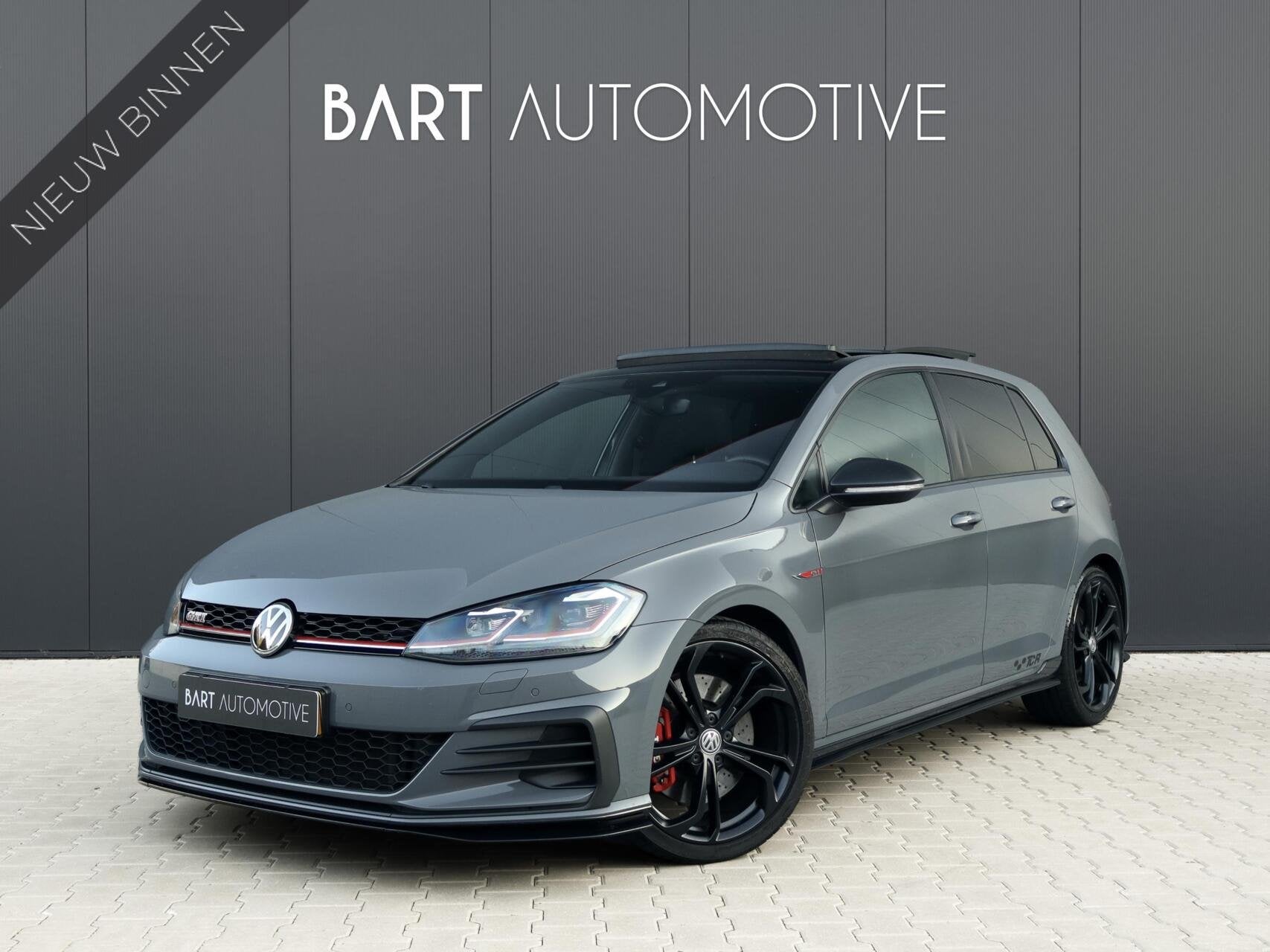 Volkswagen Golf 2.0 TSI GTI TCR|ACC|Camera|Panodak|Keyless, 1330 kg, 15 km/l, Gebruikt, 4 cilinders