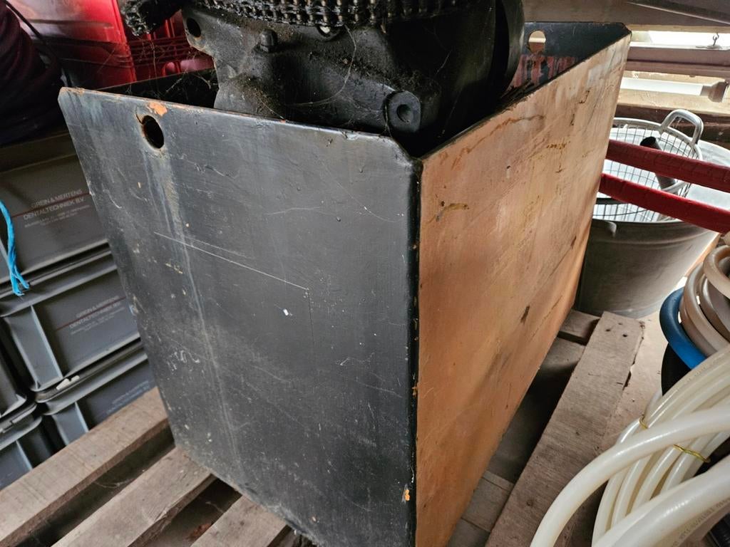 accubak voor Still heftruck, Doe-het-zelf en Verbouw, Ophalen, Gebruikt, Overige typen, Still