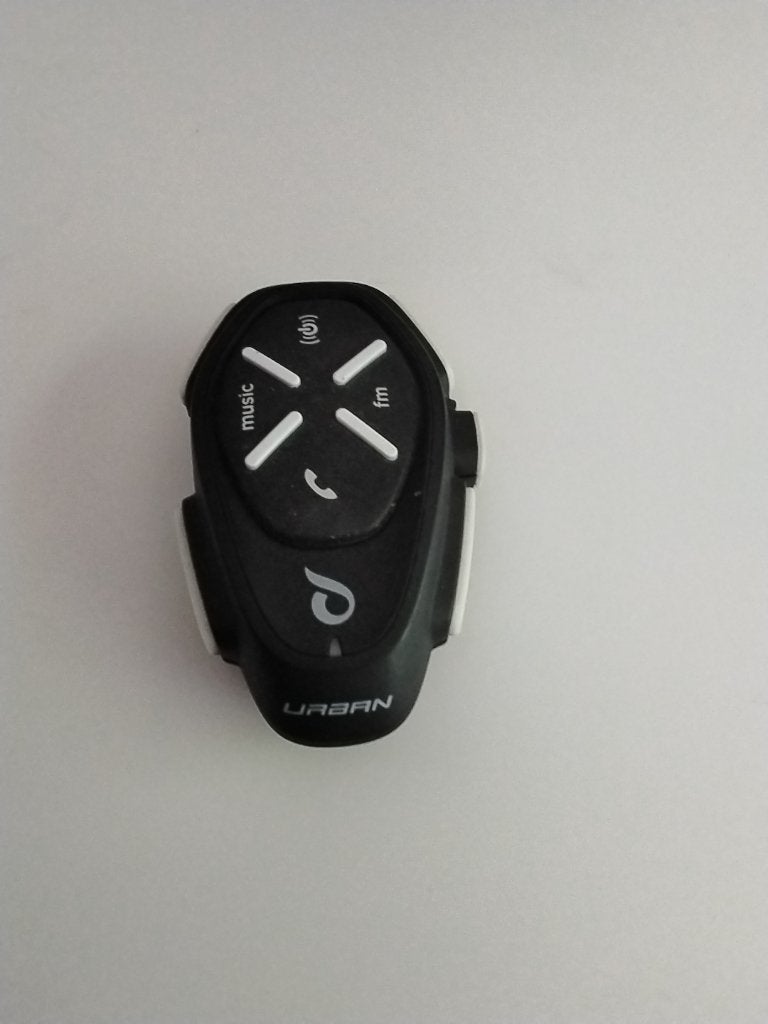 Motor intercom, Ophalen of Verzenden, Gebruikt
