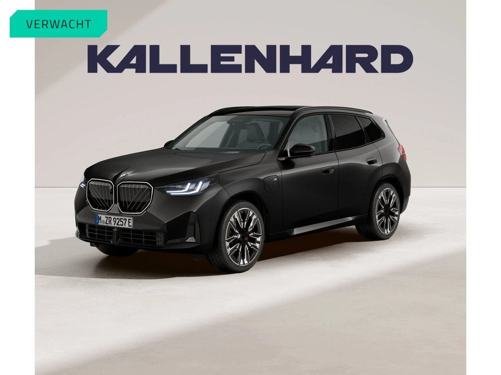 BMW X3 30e xDrive - M-Sport Pro - Full Option - NP 88.000 -, Auto's, BMW, Bedrijf, Te koop, X3, 4x4, ABS, Achteruitrijcamera, Airbags