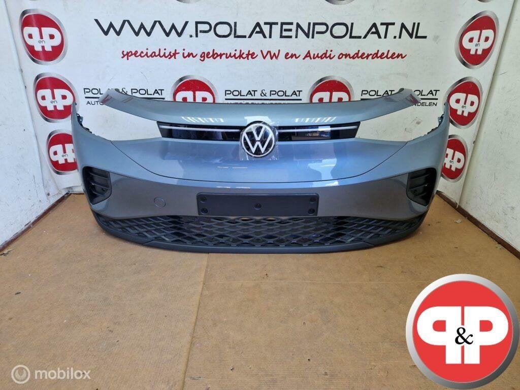 VW ID4 ID.4 Voorbumper, Auto-onderdelen, Carrosserie en Plaatwerk