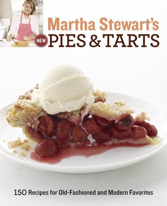 Martha Stewarts pies and tarts., Ophalen, Gelezen, Martha Stewarts, Overige gebieden