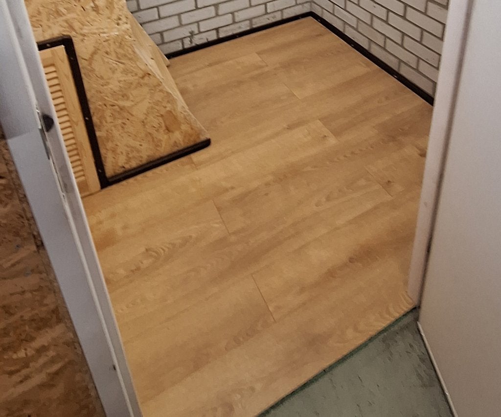 Classen Spectrum Adventure Pasadena Oak - laminaat, Ophalen, 50 tot 150 cm, Nieuw, Minder dan 5 m²