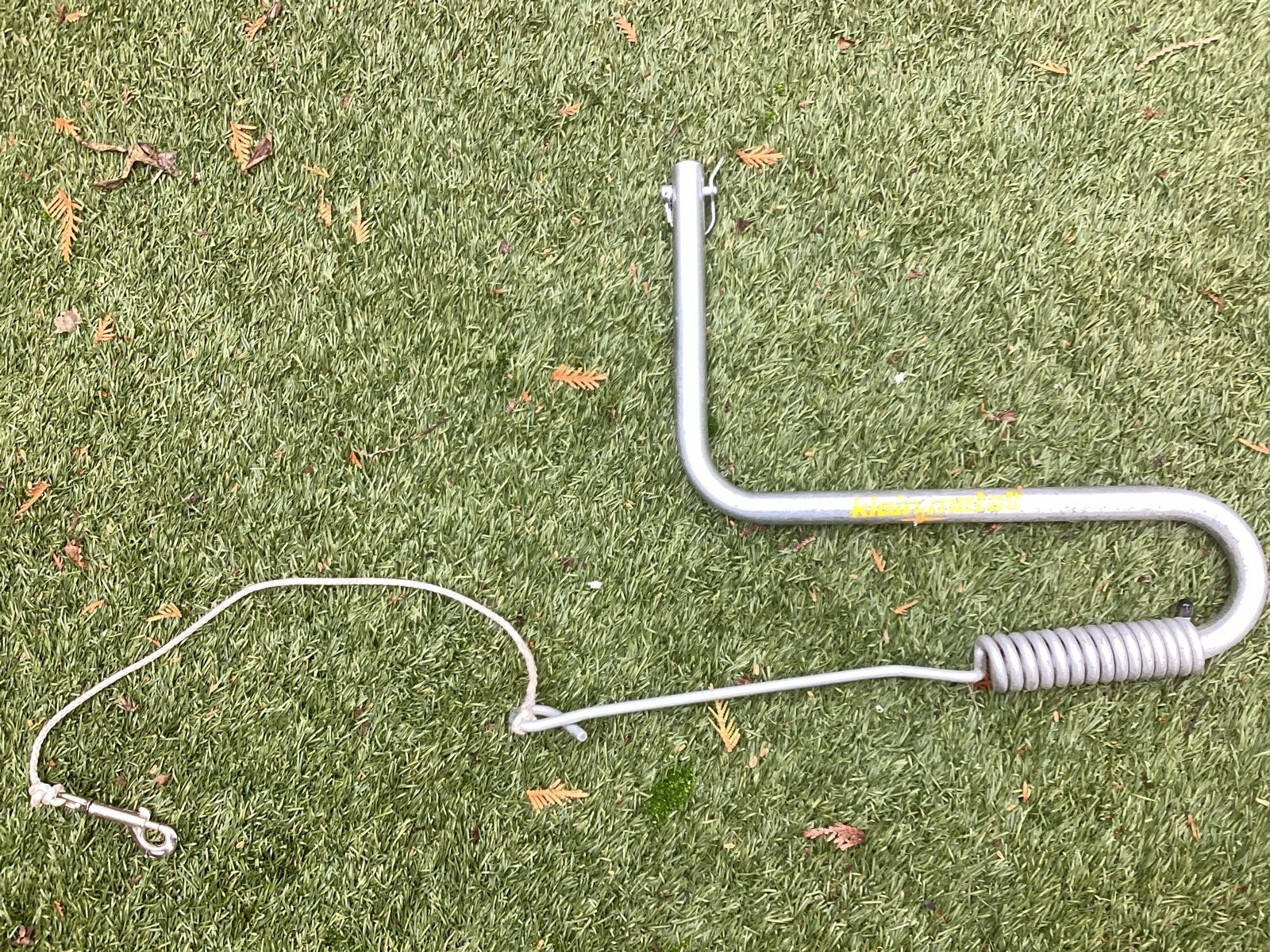 Fiets beugel voor hond, Dieren en Toebehoren, Ophalen of Verzenden, Nieuw